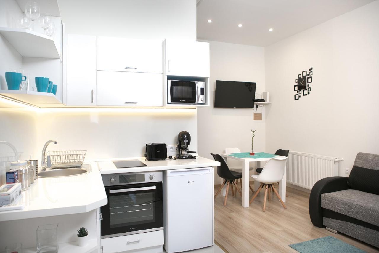 Forras Apartman Erlau Exterior foto