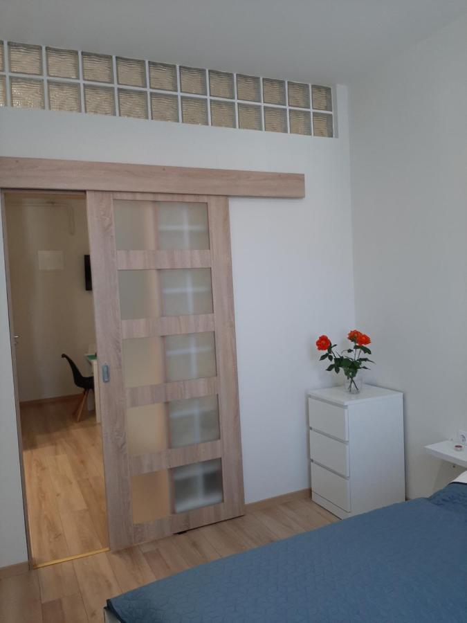 Forras Apartman Erlau Exterior foto