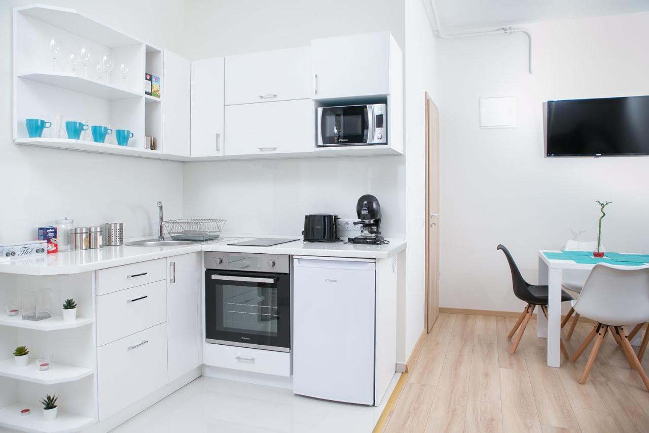 Forras Apartman Erlau Exterior foto