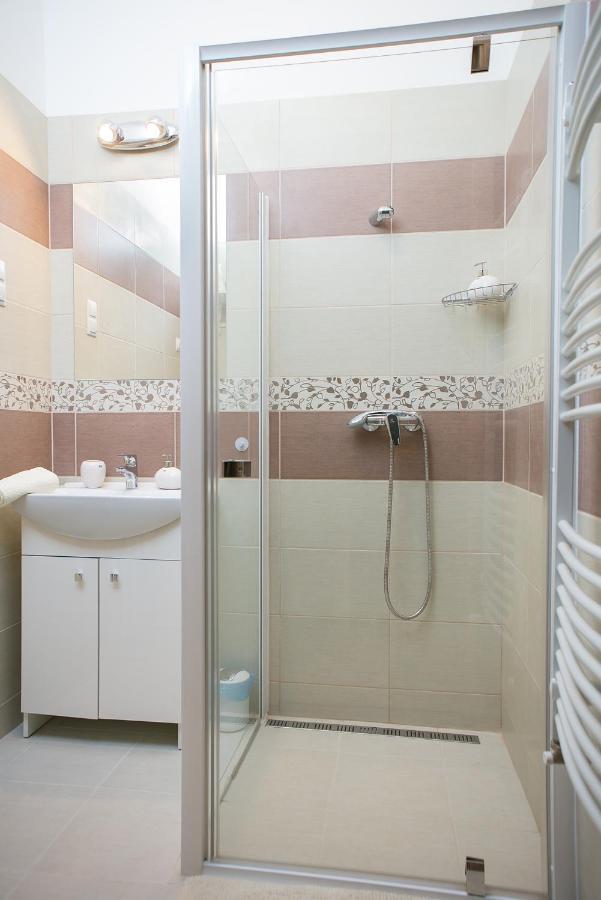 Forras Apartman Erlau Exterior foto